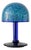 Blue Murano Glass Murrine Table Lamp by Gae Aulenti for Vistosi, 1970s For Sale - Image 12 of 12