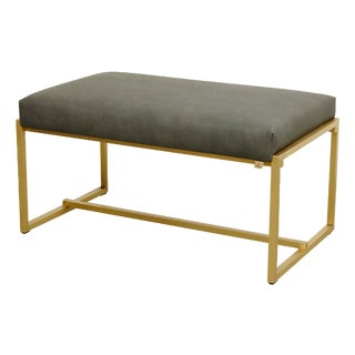 Urban Grace GB03 Bench from Peter Ghyzcy For Sale
