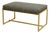 Urban Grace GB03 Bench from Peter Ghyzcy For Sale
