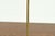 Metal Robert Jarvie Style Antique Arts & Crafts Turned Brass Tall Candlesticks, Pair For Sale - Image 7 of 11