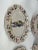 Collection of 4 French Quimper Faience Pottery Figural Plates For Sale - Image 4 of 7