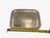 1950s Vintage Mid-Century Nambé Alloy No. 555 Biomorphic Tray — 1956 For Sale - Image 5 of 7