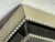 Glass Hollywood Regency Style Silver Beaded Framed Wall Mirror For Sale - Image 7 of 12