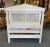 Early 20th Century Antique Neoclassical Headboard Re-Purposed Into Bench For Sale - Image 5 of 11
