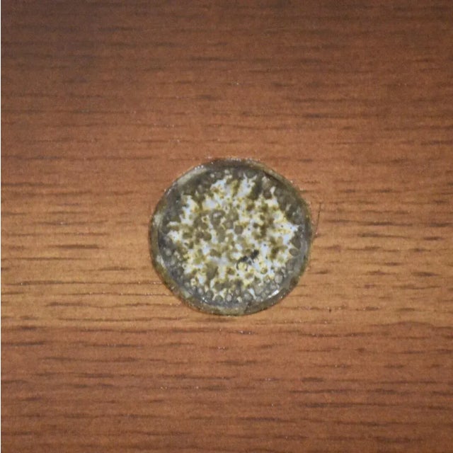 Edward Wormley for Dunbar Natzler Tile End Table For Sale - Image 5 of 10