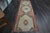 Islamic 1970s Vintage Handmade Wool Cotton Orange Runner Rug For Sale - Image 3 of 10