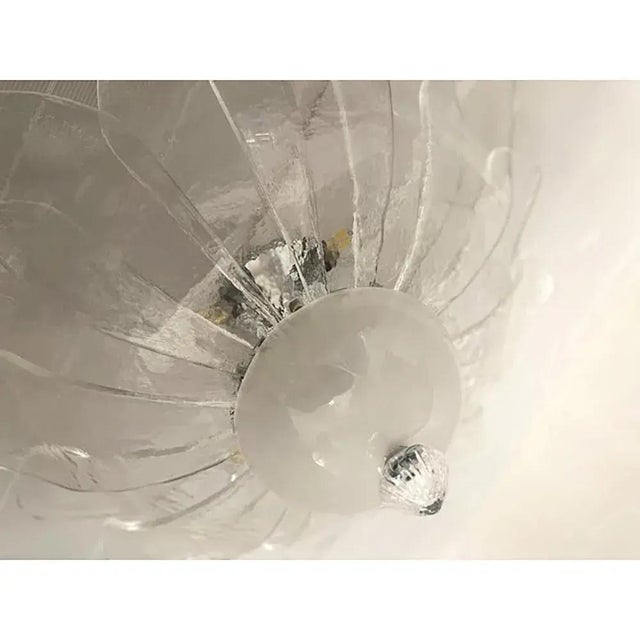 Murano Style Glass Sputnik Flush Mount from Simoeng For Sale - Image 11 of 13