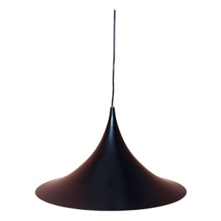 Semi Lamp by Claus Bonderup & Torsten Thorup for Fog & Morup, 1970s For Sale