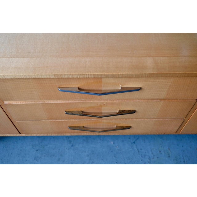 Low Vintage Sideboard, 1960s-1970s For Sale - Image 9 of 18