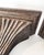 Antique Fluted Hand Carved Wood Wall Brackets For Sale - Image 9 of 12
