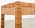Billy Baldwin for Bielecky Brothers Rattan Cane Writing Desk For Sale - Image 16 of 18