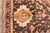 Semi-Antique Hand-Knotted Persian Qashqai Rug 5'8" X 8'4" For Sale - Image 10 of 17
