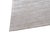 Transitional Pasargad Home Edgy Silver Area Rug, 2' 6'' X 8' 0'' For Sale - Image 3 of 4