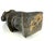 Vintage Chinese Terracotta Warrior Figure Sculpture With Aged Patina For Sale - Image 9 of 9
