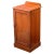 English Nightstand or Bedside Table of Mahogany For Sale - Image 13 of 13