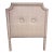 Queen Size Bespoke Glen Plaid Upholstered Headboard For Sale