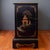Habersham Black Chinoisere Hand Painted Chest of Drawers | Dresser For Sale - Image 9 of 18