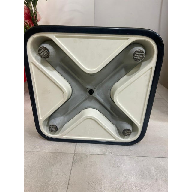 Birillo Stools by Joe Colombo for Zanotta, 1970s, Set of 2 For Sale - Image 11 of 12