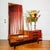 Mid-Century Teak Dressing Table, 1960 For Sale - Image 6 of 10