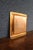 Copper Hammered Copper Square Tray With Wide Gallery Rim For Sale - Image 8 of 10