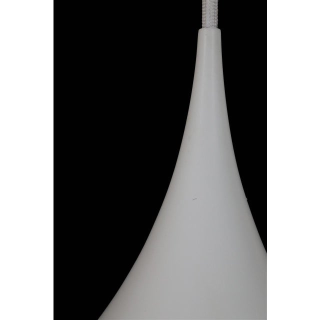 Danish Semi 47 Pendant Lights by Torsten Thorup for Fog & Mørup, 1960s, Set of 2 For Sale - Image 10 of 16