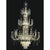Collection Regina Di Cristallo Chandelier in Premium Crystals by Jago For Sale - Image 8 of 10