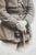 Photography Fascinating World War I Framed Antique Studio Photograph of British Soldier in Uniform Militaria Home Decor For Sale - Image 7 of 11