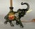 Art Deco Antique Elephant Lamp, Ca. 1920 For Sale - Image 3 of 8