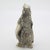Vintage Italian Handmade Genuine Silver Penguin Figurine, 1950s For Sale - Image 4 of 13