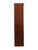 Thomasville Furniture Winston Court Solid Cherry Traditional Style 32" Lighted Bookcase / Wall Unit 20641-822 For Sale - Image 9 of 10