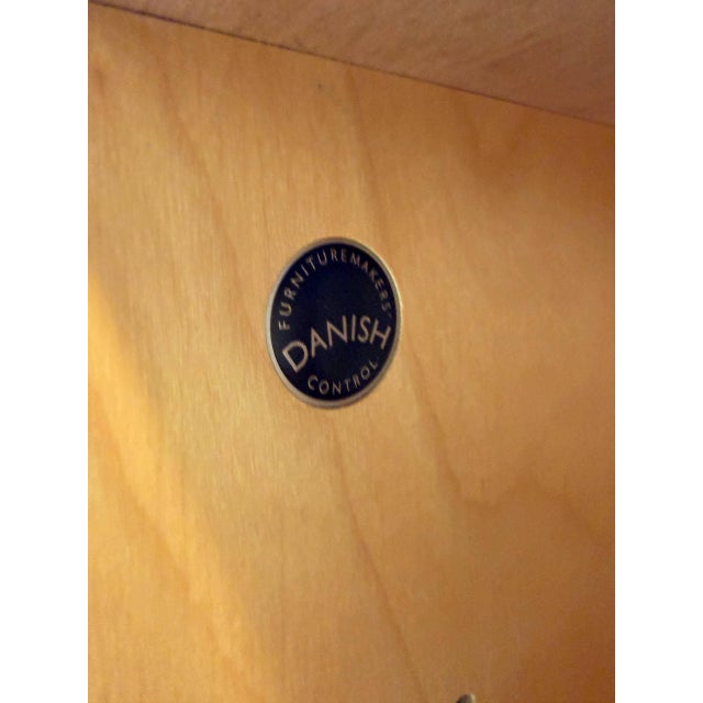 1960s Poul Hundevad Rosewood Sideboard - Danish Mid Century Modern Cabinet 1960s For Sale - Image 5 of 10