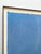 Mark Rothko Mark Rothko Vintage 1984 Modernist Lithograph Print Framed Abstract Expressionist Extra Large Exhibition Poster " Untitled " 1969 For Sale - Image 4 of 14