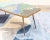 Vintage Coffee Table by Berthold Müller, 1950s For Sale - Image 4 of 10