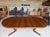 Double Extending Round Dining Table by Svend Aage Madsen, 1960s For Sale - Image 4 of 14