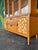 Mid 20th Century Mid Century Broyhill Diamond Head Hutch For Sale - Image 5 of 10