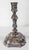 Dark Gray 20th Century Pair of Danish Silverplate Candlesticks in Georgian Style by Hans Jensen For Sale - Image 8 of 17