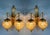 1980 Louis XVI Gold Bronze Wall Lamp Sconce Pair - 2 PCS For Sale - Image 15 of 15