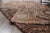 Textile 1970s Vintage Turkish Hand-Knotted Wool Cotton Brown Area Rug For Sale - Image 7 of 12