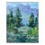 Contemporary Impressionist Sierra Nevada Oil Painting For Sale