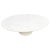 Lime Handmade Round Outdoor Dining Table by Philippe Colette For Sale - Image 8 of 8