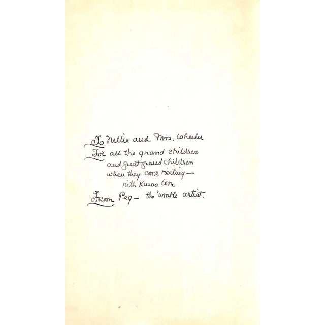 "Trudy and the Tree House" 1944 Coatsworth, Elizabeth For Sale In New York - Image 6 of 12