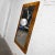 Vintage Modern Rosewood Large Mirror by Milo Baughman for Thayer Coggin For Sale - Image 6 of 13