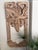 This piece is a vintage or antique French Louis XV Decor Trumeau Frame . (traditionally used to frame a mirror or a...