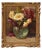 Kees Terlouw, Small Dahlias, Oil on Canvas, 20th Century, Framed For Sale - Image 11 of 11