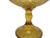 Mid-Century Modern Fruit Bowl on Stand from Ząbkowice Glassworks, 1970s For Sale - Image 3 of 16