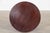 Antique English Tilt Top Bobbin Occasional Table in Mahogany, 1870 For Sale - Image 3 of 12