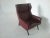 Bordeaux Armchair, 1960s For Sale - Image 12 of 13