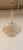 Brass and Glass Ceiling Lamp For Sale - Image 6 of 16