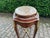 1920 French Louis XVI Mahogany Marble Side Tables - Pair of 2 PCS For Sale - Image 10 of 18