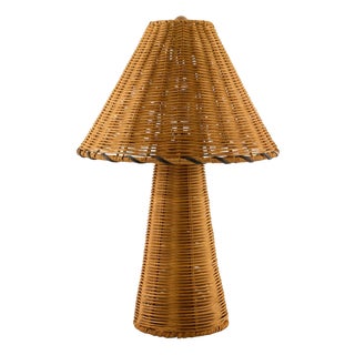 Maroya Accent Table Lamp Dark Brown For Sale